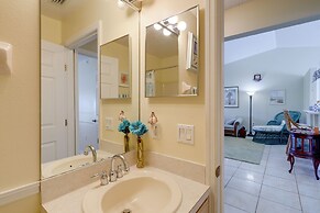 Bright Titusville Retreat w/ Lanai - WFH Friendly!