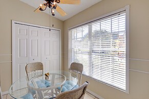 Bright Titusville Retreat w/ Lanai - WFH Friendly!