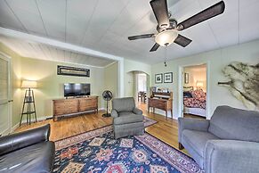 Pet-friendly Waterfront Hayesville Cottage!