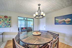 Pet-friendly Waterfront Hayesville Cottage!