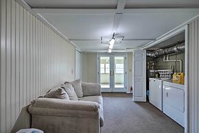 Pet-friendly Waterfront Hayesville Cottage!