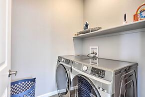 Cozy Abode w/ Patio ~ 7 Mi to Dtwn Denver