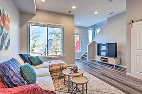 Cozy Abode w/ Patio ~ 7 Mi to Dtwn Denver