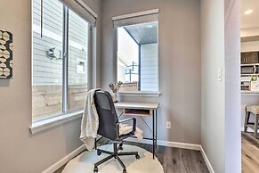Cozy Abode w/ Patio ~ 7 Mi to Dtwn Denver