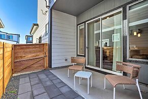 Cozy Abode w/ Patio ~ 7 Mi to Dtwn Denver