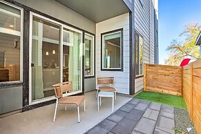 Cozy Abode w/ Patio ~ 7 Mi to Dtwn Denver