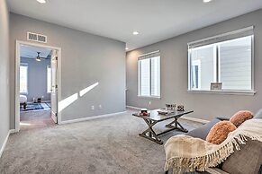 Cozy Abode w/ Patio ~ 7 Mi to Dtwn Denver