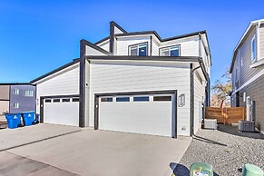 Cozy Abode w/ Patio ~ 7 Mi to Dtwn Denver