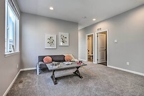 Cozy Abode w/ Patio ~ 7 Mi to Dtwn Denver