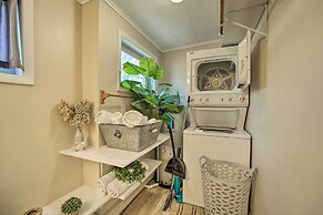 Fire Pit & Grill: Lakeview Mecosta Cottage!