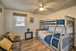 Fire Pit & Grill: Lakeview Mecosta Cottage!