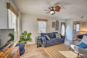 Fire Pit & Grill: Lakeview Mecosta Cottage!