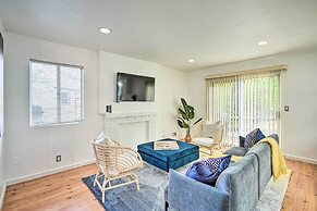 Bay Area Home Rental Near Six Flags + Napa Valley!
