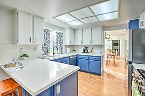 Bay Area Home Rental Near Six Flags + Napa Valley!