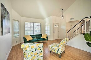 Bay Area Home Rental Near Six Flags + Napa Valley!