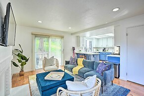 Bay Area Home Rental Near Six Flags + Napa Valley!