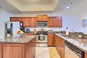 Family Condo: Resort Pool Access & Ocean View