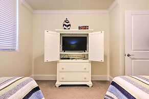 Family Condo: Resort Pool Access & Ocean View