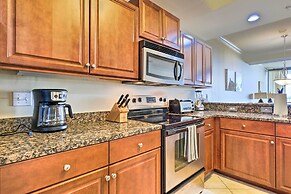 Family Condo: Resort Pool Access & Ocean View