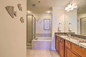 Family Condo: Resort Pool Access & Ocean View