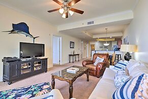 Family Condo: Resort Pool Access & Ocean View