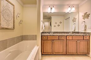 Family Condo: Resort Pool Access & Ocean View