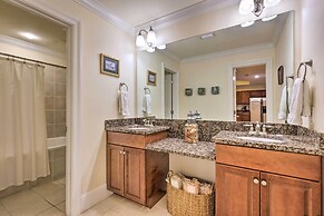 Family Condo: Resort Pool Access & Ocean View