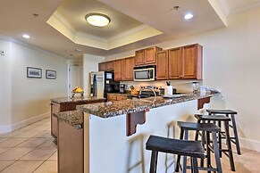 Family Condo: Resort Pool Access & Ocean View