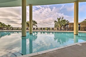 Family Condo: Resort Pool Access & Ocean View