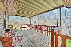 Missouri Retreat ~ 7 Mi to Silver Dollar City