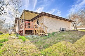 Missouri Retreat ~ 7 Mi to Silver Dollar City