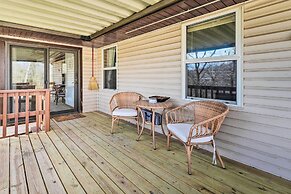 Missouri Retreat ~ 7 Mi to Silver Dollar City