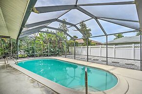 Marco Island Retreat w/ Pool ~ 1 Mi to Beach