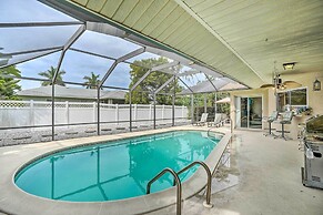 Marco Island Retreat w/ Pool ~ 1 Mi to Beach