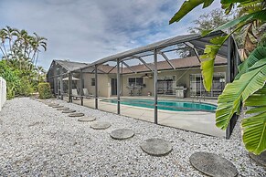 Marco Island Retreat w/ Pool ~ 1 Mi to Beach