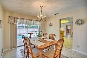 Marco Island Retreat w/ Pool ~ 1 Mi to Beach