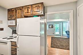 Creekside Roan Mountain Cabin: Walk to Trails