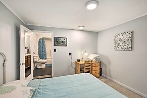 Creekside Roan Mountain Cabin: Walk to Trails