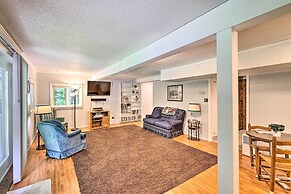 Creekside Roan Mountain Cabin: Walk to Trails