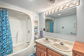 Creekside Roan Mountain Cabin: Walk to Trails