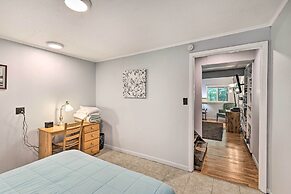 Creekside Roan Mountain Cabin: Walk to Trails