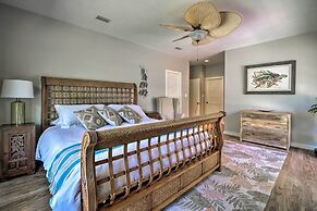 Merritt Island Oasis: 5 Mi to Satellite Beach!