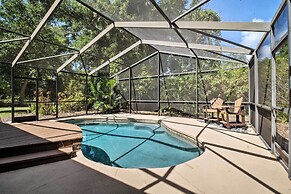 Merritt Island Oasis: 5 Mi to Satellite Beach!