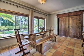 Merritt Island Oasis: 5 Mi to Satellite Beach!