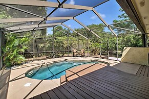 Merritt Island Oasis: 5 Mi to Satellite Beach!