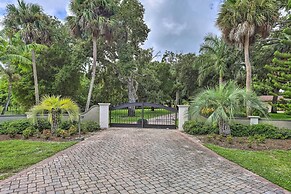 Merritt Island Oasis: 5 Mi to Satellite Beach!