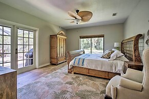 Merritt Island Oasis: 5 Mi to Satellite Beach!