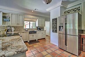 Merritt Island Oasis: 5 Mi to Satellite Beach!