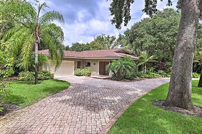 Merritt Island Oasis: 5 Mi to Satellite Beach!