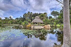 Merritt Island Oasis: 5 Mi to Satellite Beach!